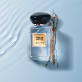 Vetiver d'Hiver - Armani Prive - Sabina