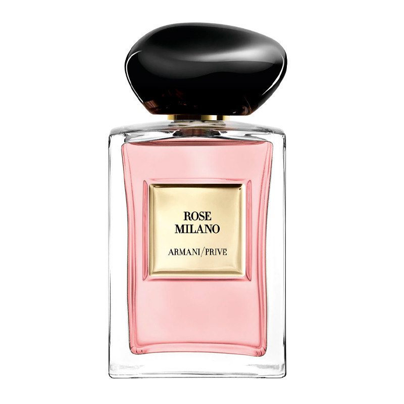Armani Prive Perfumes Nicho Unisex Rose Milano