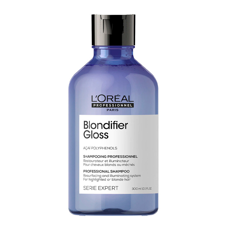 loreal professionnel shampoo blondifier gloss shampoo