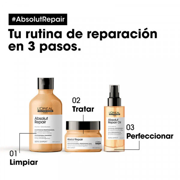 Absolut Reparationsolie