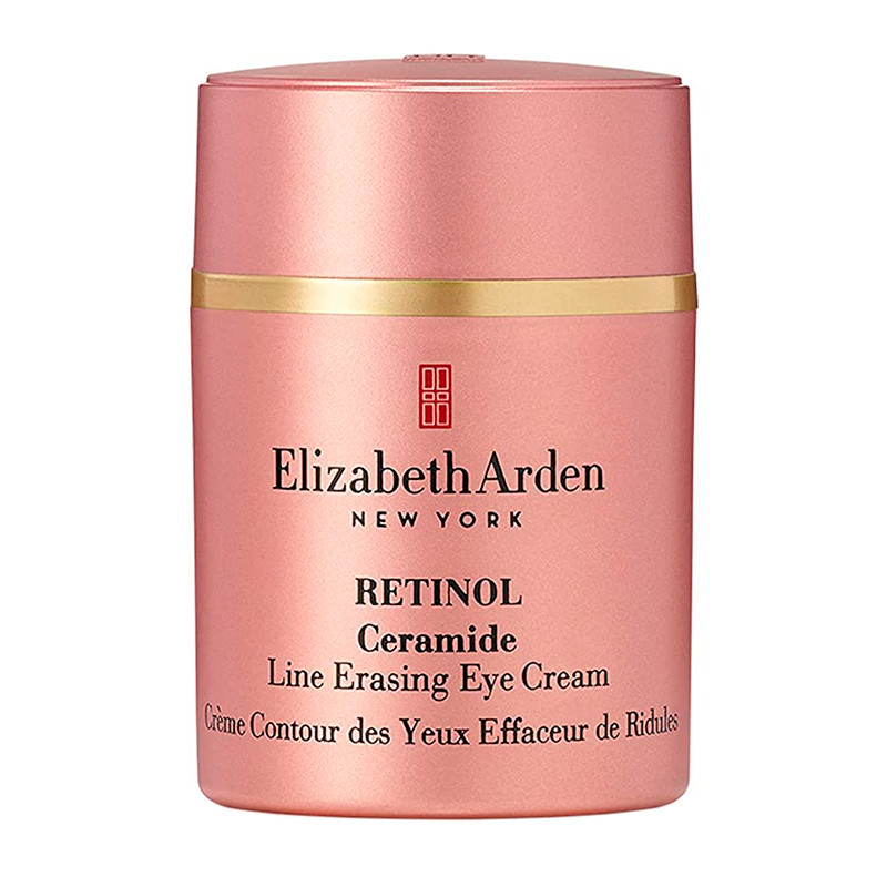Elizabeth Arden Contorno de Ojos Ceramide Retinol Line Erasing Eye Cream Contorno De Ojos Ceramide Retinol