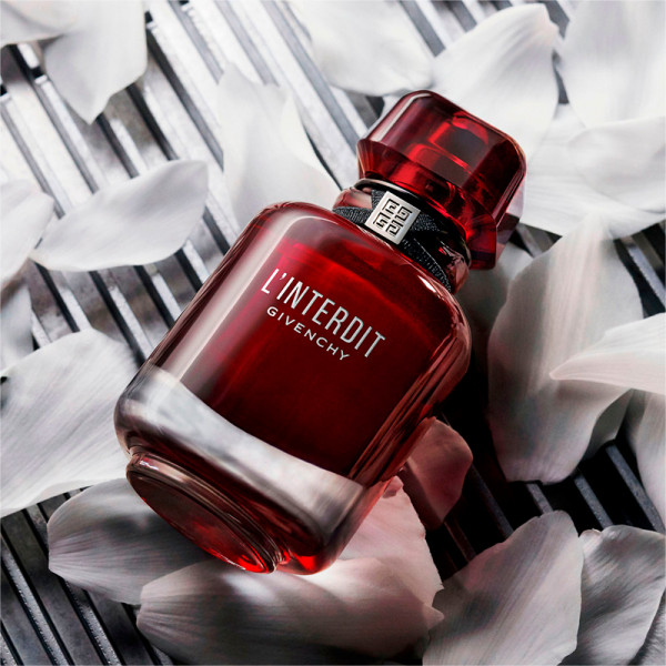 L'Interdit Rouge Eau de Parfum - Givenchy - Sabina
