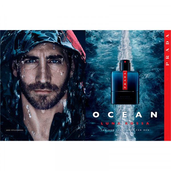 Luna Rossa Ocean Eau De Toilette for Men