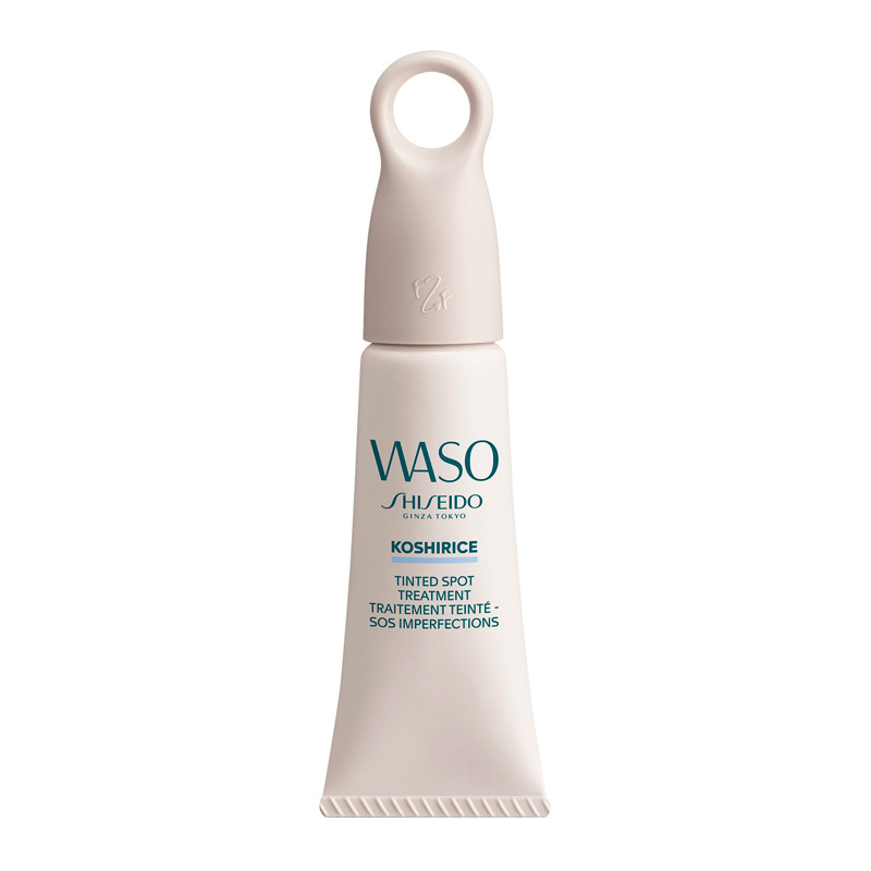 Shiseido Women's Golden Ginger Face Skin Care Waso Koshirice Tinted Spot Treatment Anti-Imperfection Treatment