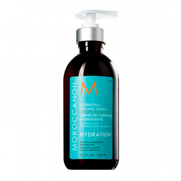 Fugtgivende stylingcreme