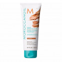 Mascarilla con Color: Copper