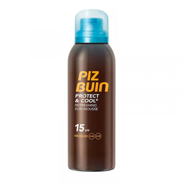 Protect & Cool Refreshing Sun Mousse SPF15