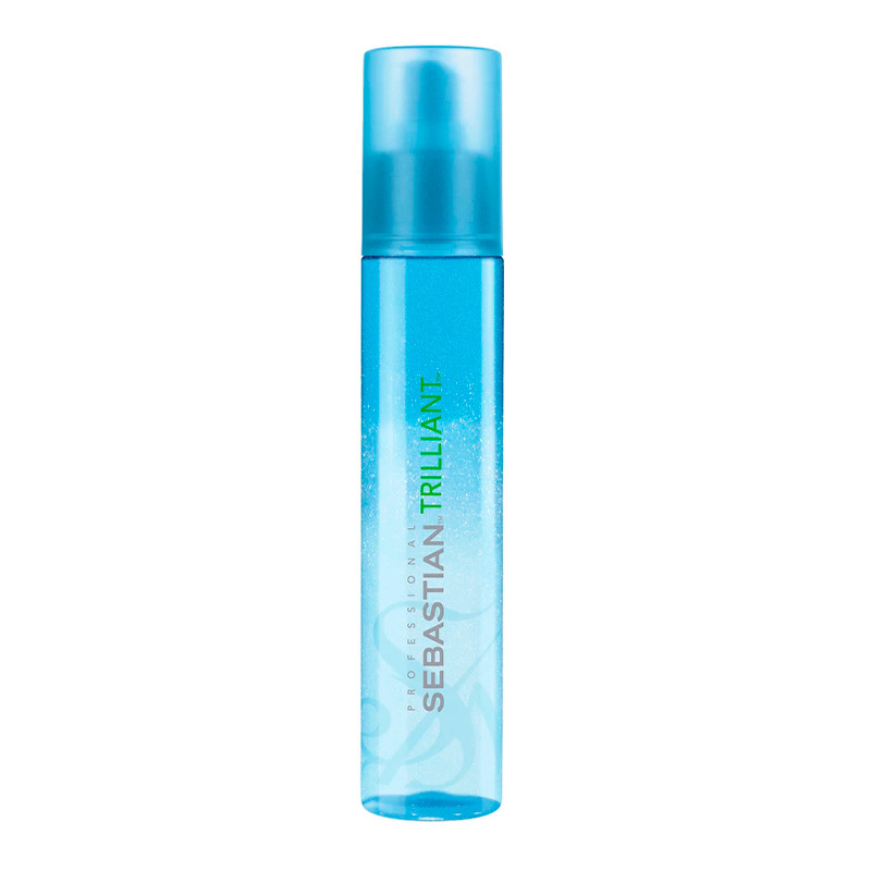 Sebastian Professional Fixers and professional finishes Trilliant Glossy Effect Lacquer With Thermal Protection