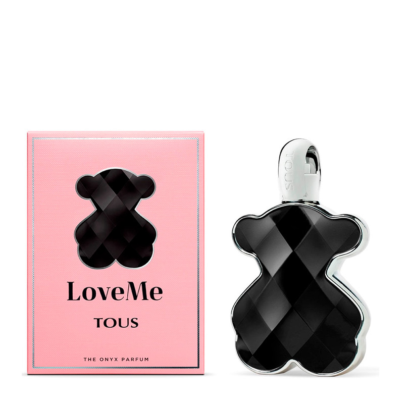 Tous Loveme the Onyx Parfum Eau de Parfum – imagen 3