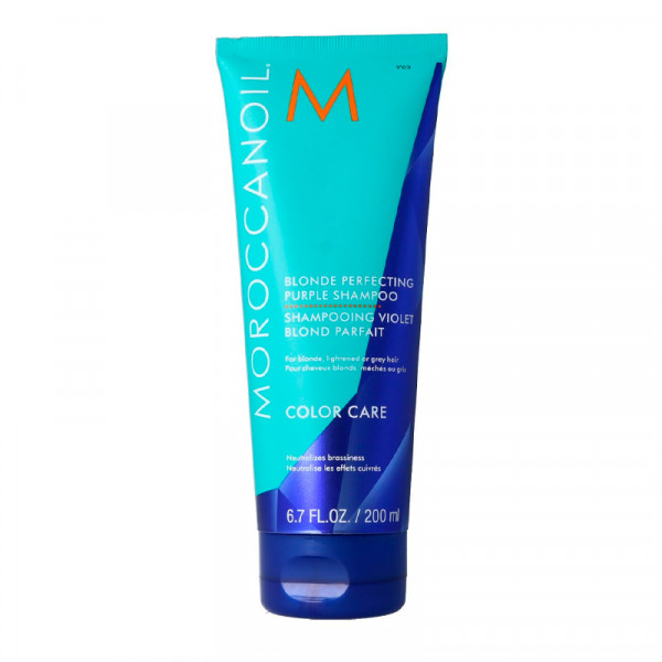 Color Care Blonde Perfecting Purple Shampoo Color Care Blonde Perfecting Purple Shampoo