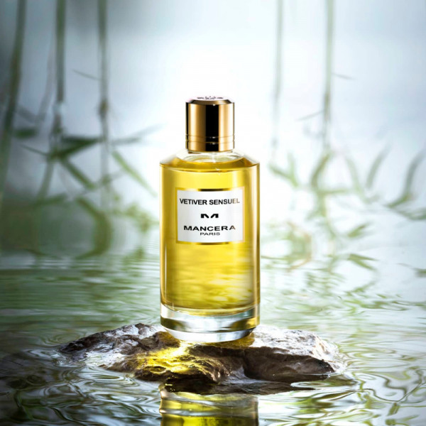 Sensuell vetiver