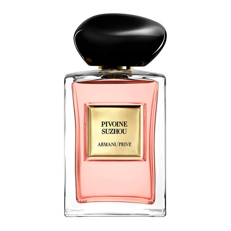 Armani Prive Women's Green/Black/Pink Niche Perfumes For Pivoine Suzhou