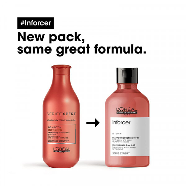 Expert Series Inforcer Shampoo