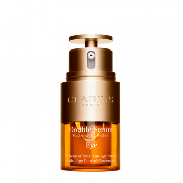 Dubbelt serum för ögonen