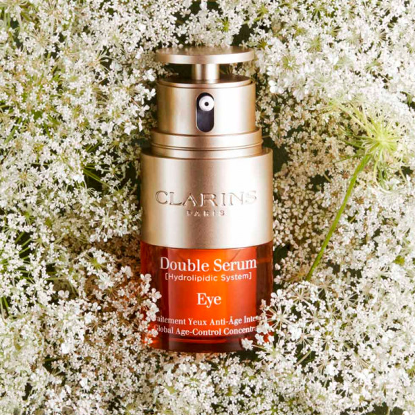 Dobbelt Serum Øje