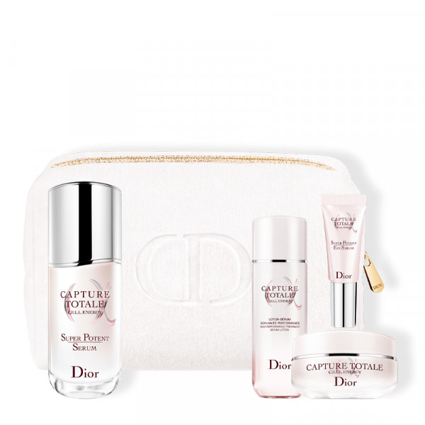 GLOBAL AGE-DEFYING DIOR GIFT SET - THE GLOBAL ANTI-AGING TREATMENT