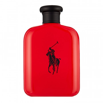 Polo Rød