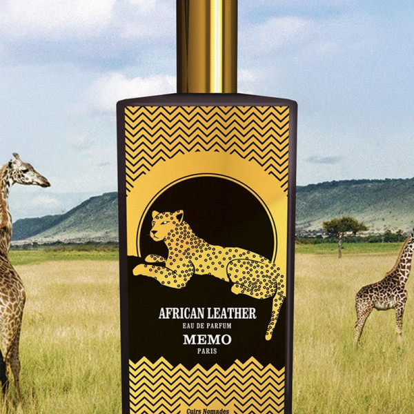 Afrikanskt läder