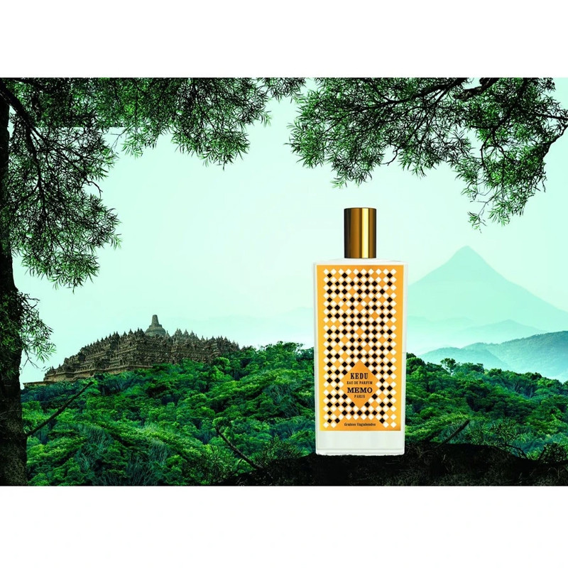 Memo graines vagabondes kedu (u) edp fr – imagen 2