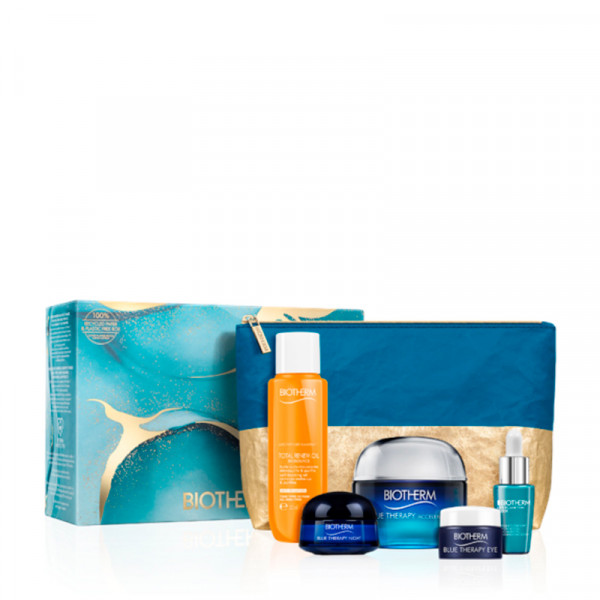 Blue Therapy Cream SET