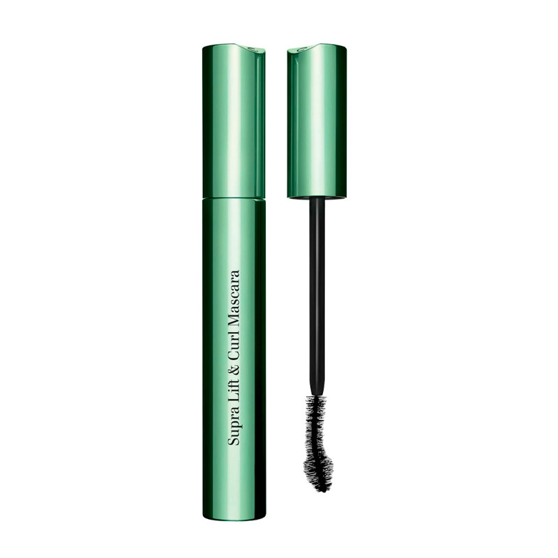 Clarins Máscaras de Pestañas Supra Lift & Curl Mascara Mascara De Pestañas