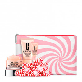 CLINIQUE Moisture Surge セット Clinique Glow from AM to PM Moisture Surge Skincare Gift Set