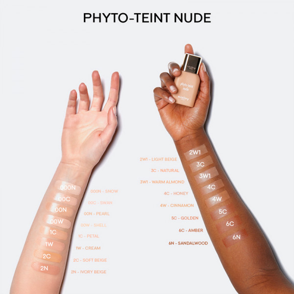 phyto-teint-nude