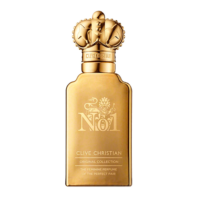 Clive Christian Women's White/Peach Niche Perfumes For Original Collection No1 Feminine Edition