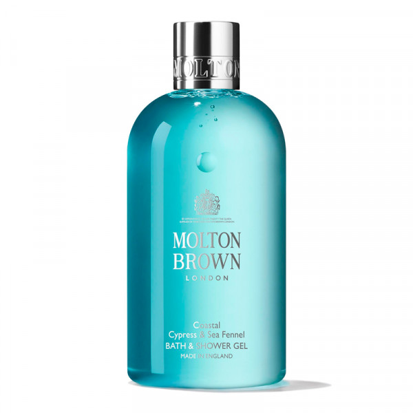 Coastal Cypress & Sea Fennel Bath & Shower Gel