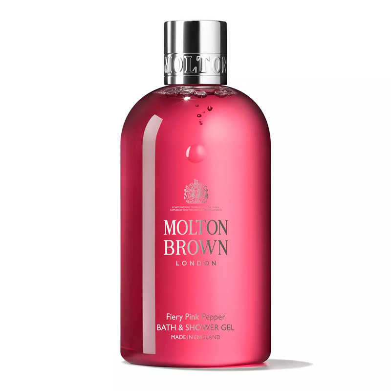 Molton Brown Fiery Pink Pepper Bath & Shower Gel