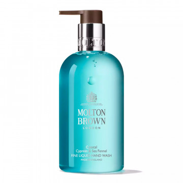 Coastal Cypress & Sea Fennel Fine Liquid Hand Wash