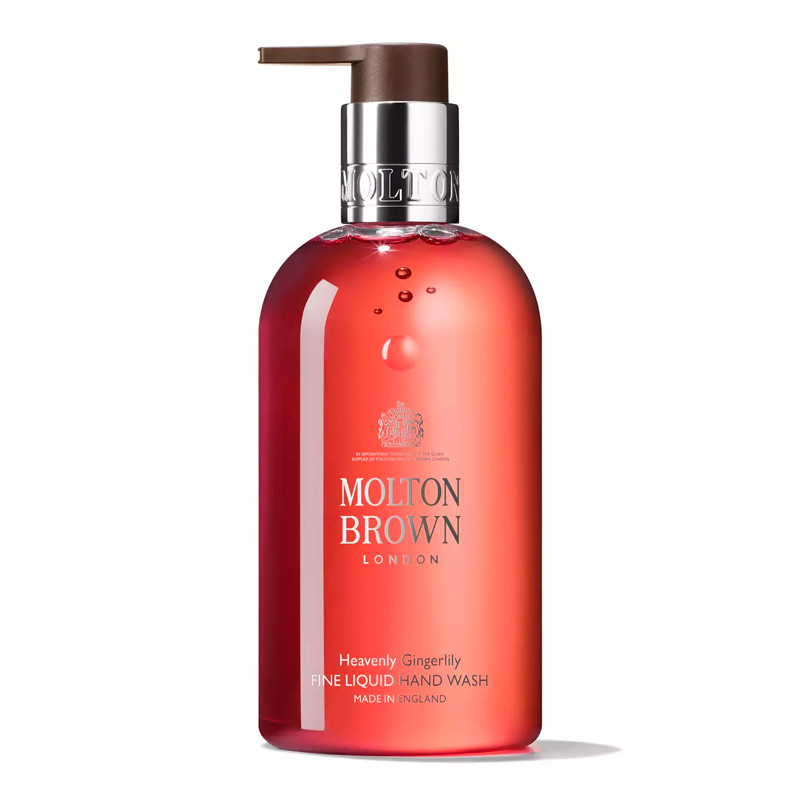 Molton Brown Líneas de Baño Mujer Heavenly Gingerlily Fine Liquid Hand Wash