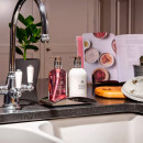 Delicious Rhubarb & Rose Hand Lotion