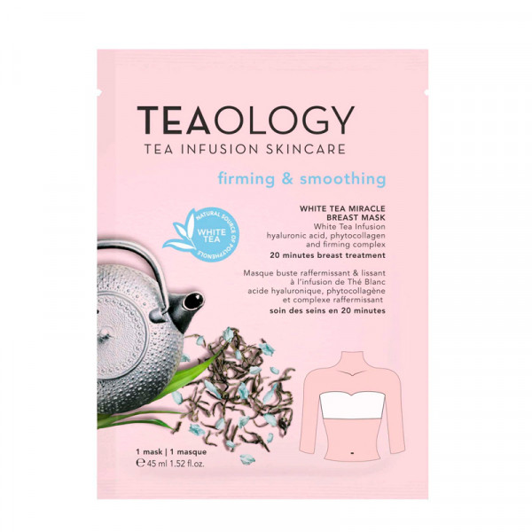 White Tea Miracle Breast Mask