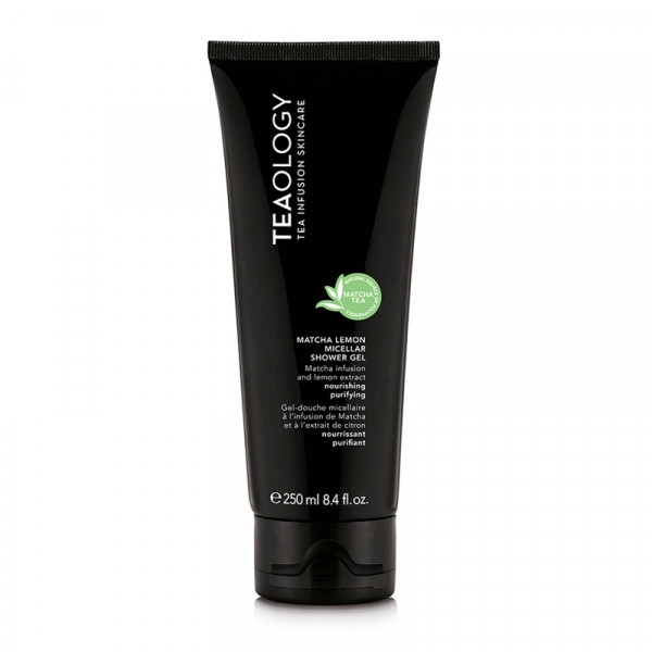 Matcha Lemon - Micellar Shower Gel