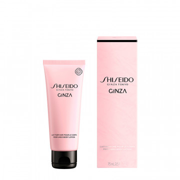 Regalo Shiseido Ginza Body Lotion 75ML