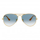Rb3025 Aviator Gradient Guld