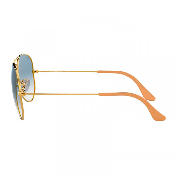 Rb3025 Aviator Gradient Guld