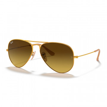Rb3025 Aviator Gradient Guld