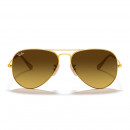 Rb3025 Aviator Gradient Gold