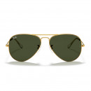 Rb3025 Aviator Classic Guld
