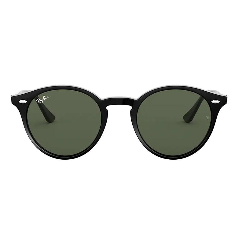 Ray-ban RB2180 601/71 Black Grey Green – imagen 2