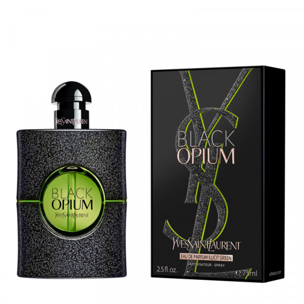 Black Opium Illicit Green