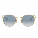 RB3447N Round Flat Lenses