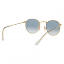 RB3447N Round Flat Lenses