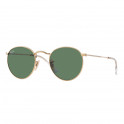 Sunglasses Rb3447 Round Metal