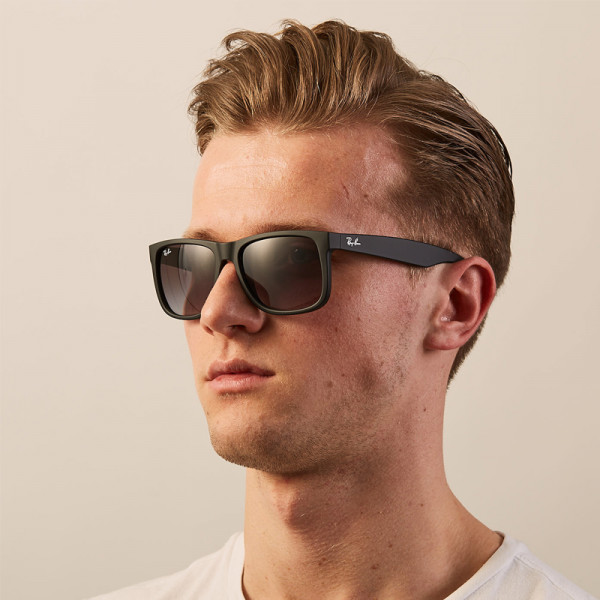 Justin ray ban hot sale