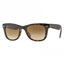 【Ray-Ban】WAYFARER FOLDING *ユニセックス*710/51 WAYFARER レイバン サングラス rb4105 50サイズ 710/51 ハイ