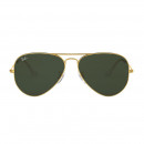 RB3025 Aviator Large Metal