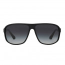 EA4029 50638G Rubber Black Gradient Grey